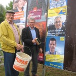 FDP2-150x150 in FDP Fuldatal unterwegs im Wahlkampf 2013