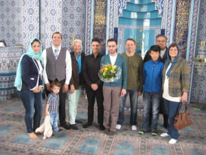 Mosche-300x225 in Auf dem Weg zu sozialem Verständnis: Besuch in einer Kasseler Moschee