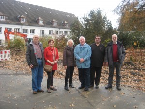 Fl Chtlingsheim 2-300x225 in Flüchtlings-Unterbringung in Fuldatal – FDP informiert sich.