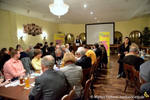Heringsessen2016 1-300x200 in Traditionelles Heringsessen der Liberalen am Aschermittwoch.