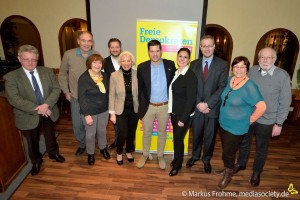 Heringsessen2016 2-300x200 in Traditionelles Heringsessen der Liberalen am Aschermittwoch.