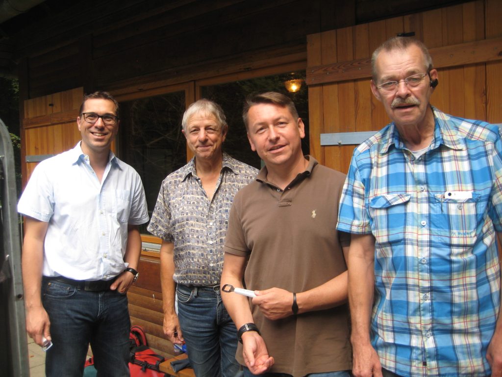 M Rchenm Hle 1-1024x768 in Gemeinsam für Fuldatal: FDP in Zusammenarbeit beim diesjährigen Waldfest