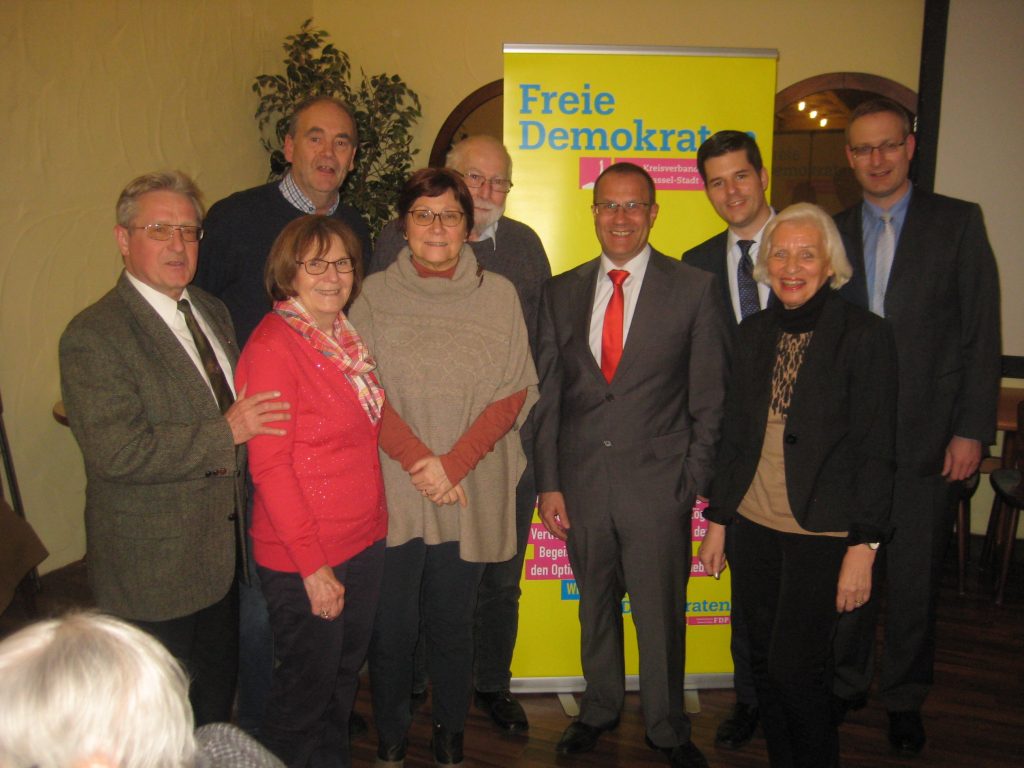 Heringsessen 2017 1-1024x768 in Politischer Aschermittwoch der Liberalen in Kassel