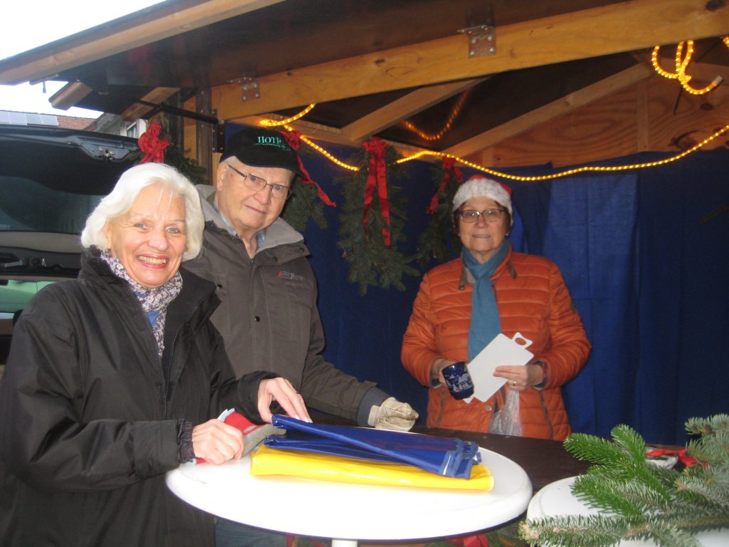 WeihMa2017 1-1024x768 in Weihnachtsmarkt in Fuldatal nicht ohne die FDP!