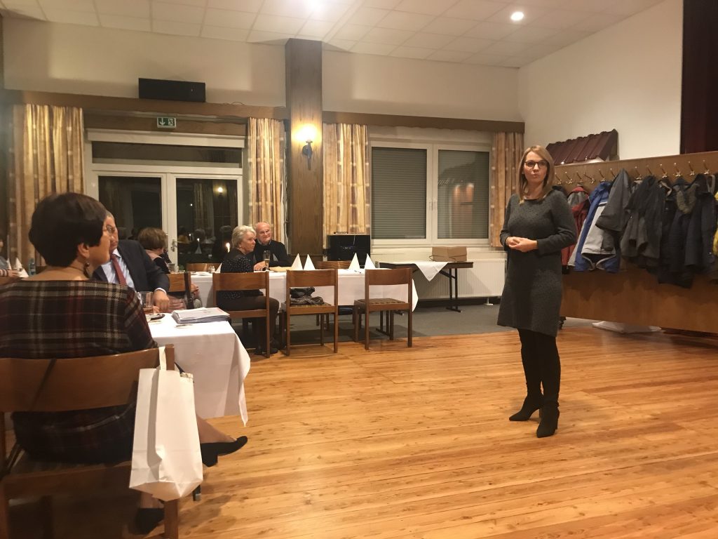 Schlachteesse 2019 4-1024x768 in Traditionelles Schlachteessen des FDP-Kreisverbandes Kassel-Land, diesmal in Fuldatal